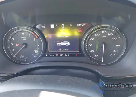 2020 Cadillac Xt6 Awd Premium Luxury from USA, damaged, VIN 1GYKPDRS5LZ124498